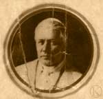 Saint Pope Pius X