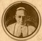 Saint Pope Pius X